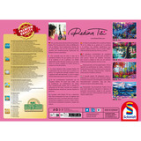 Schmidt Spiele Redina Tili: Die Ruhe des Berges, Puzzle 1000 Teile