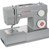 Singer Heavy Duty 4411, Nähmaschine grau/weiß