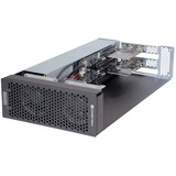 Sonnet DuoModo Echo II DV Module, Erweiterungsmodul schwarz, Gehäuseloses PCIe-Kartenerweiterungsmodul mit zwei Steckplätzen