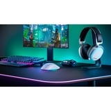 SteelSeries Aerox 3 Snow 2022, Gaming-Maus weiß