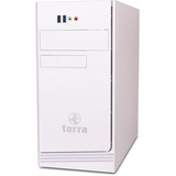 TERRA PC-BUSINESS 6000wh SILENT, PC-System weiß, Windows 11 Pro