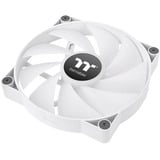 Thermaltake CT200 ARGB Sync PC Cooling Fan White (Single Pack), Gehäuselüfter weiß, 200 mm