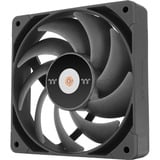 Thermaltake TOUGHFAN 12 Pro High Static Pressure PC Cooling Fan 120x120x25, Gehäuselüfter schwarz, Single Fan Pack