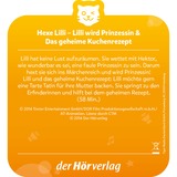 Tigermedia tigercard - Hexe Lilli: Lilli wird Prinzessin & das geheime Kuchenrezept, Hörbuch 