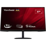 ViewSonic VA2732-H-2, LED-Monitor 69 cm (27 Zoll), schwarz, FullHD, IPS, VGA, HDMI, 100Hz Panel