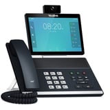 Yealink VP59 Teams Edition, VoIP-Telefon grau