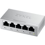 Zyxel GS-105B V5, Switch silber, 5-Port Desktop Gigabit Ethernet Switch