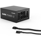 be quiet! Dark Power 12 850W, PC-Netzteil schwarz, 6x PCIe, Kabel-Management, 850 Watt