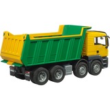 bruder 03766 MAN TGS Kipp-LKW, Modellfahrzeug 