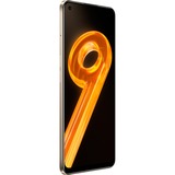 realme 9 128GB, Handy Sunburst Gold, Android 11, 6 GB