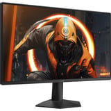 AOC 24G50F, Gaming-Monitor 60.5 cm (23.8 Zoll), schwarz, FullHD, HDMI, DP, 180Hz (OC), 144Hz Panel