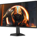 AOC 24G50F, Gaming-Monitor 60.5 cm (23.8 Zoll), schwarz, FullHD, HDMI, DP, 180Hz (OC), 144Hz Panel