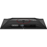 AOC Q27G4ZDR QD-OLED, Gaming-Monitor 67.3 cm (26.5 Zoll), schwarz, QHD, HDMI, DP, USB-Hub, 240Hz Panel