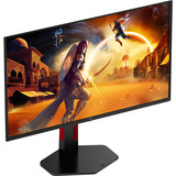 AOC Q27G4ZDR QD-OLED, Gaming-Monitor 67.3 cm (26.5 Zoll), schwarz, QHD, HDMI, DP, USB-Hub, 240Hz Panel