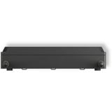 ASUS NUC 13 Rugged Tall Kit BNUC13BRFA200B02I, Barebone schwarz, ohne Betriebssystem