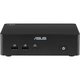ASUS NUC 16 Pro Slim Kit RNUC16GDKU560002, Barebone schwarz, ohne Betriebssystem