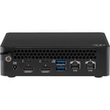 ASUS NUC 16 Pro Slim Kit RNUC16GDKU560002, Barebone schwarz, ohne Betriebssystem