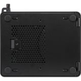 ASUS NUC 16 Pro Slim Kit RNUC16GDKU560002, Barebone schwarz, ohne Betriebssystem