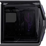 ASUS ROG HYPERION GR701 BTF EDITION , Big-Tower-Gehäuse schwarz, Tempered Glass x 2