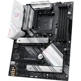 ASUS ROG STRIX B550-A GAMING, Mainboard silber/schwarz