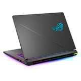 ASUS ROG Strix G16 (G615LW-S5024W), Gaming-Notebook grau/neon-grün, Intel® Core™ Ultra 9 275HX, NVIDIA GeForce RTX 5080, 32 GB DDR5, 1 TB (1 TB SSD), Windows 11 Home 64-Bit