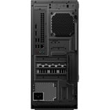 ASUS TUF T500 T500MV-13620H322W, Gaming-PC grau/transparent, Windows 11 Home