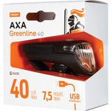 AXA Greenline Front 40 Lux, LED-Leuchte 