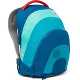 Affenzahn Daydreamer Hai, Rucksack petrol