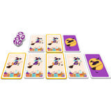 Amigo Hexe, Tier... wer fehlt denn hier?, Würfelspiel 