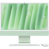 Apple iMac 59,62 cm (24") M6, MAC-System grün, macOS