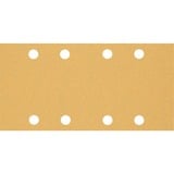 Bosch Expert C470 Schleifblatt, 93 x 186mm, K80 50 Stück, für Schwingschleifer