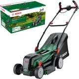 Bosch Heimwerken & Garten Akku-Rasenmäher UniversalRotak 2x18V-37-550 Solo, 36Volt (2x18V) grün/schwarz, ohne Akku und Ladegerät, POWER FOR ALL ALLIANCE