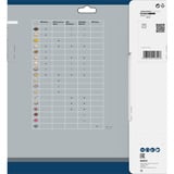 Bosch PRO Multi Material Kreissägeblatt, Ø 235mm, 64Z Bohrung 30mm, für Handkreissägen