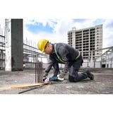 Bosch Professional Akku-Winkelschleifer GWS 18V-11 Professional solo, 18Volt blau, ohne Akku und Ladegerät, in L-BOXX