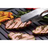 Broil King Guss-Grillplatte für Baron und Crown wendbar, glatt / geriffelt