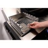 Broil King Multi-Windschutz für Infrarot-Seitenbrenner, Gestell edelstahl