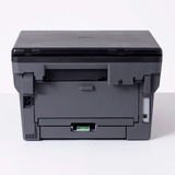 Brother DCP-L2627DWE, Multifunktionsdrucker dunkelgrau, USB, WLAN, Scan, Kopie, EcoPro