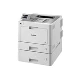 Brother HL-L9310CDWT, Farblaserdrucker grau, USB/LAN/WLAN, Duplex (Druck)