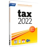 Buhl Data tax 2022 (DVD-Box), Finanz-Software DVD-Box