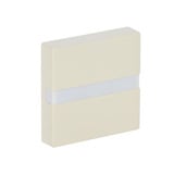 Busch-Jaeger Komfortschalter mit Orientierungslicht, Bewegungsmelder weiß, Retail