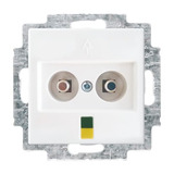 Busch-Jaeger Potential-Ausgleichssystem Unterputz, Dose Retail