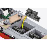 COBI Battleship Bismarck, Konstruktionsspielzeug Maßstab 1:300