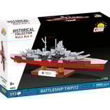 COBI Battleship Tirpitz, Konstruktionsspielzeug 
