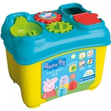 Clementoni Clemmy Peppa Wutz Eimer, Geschicklichkeitsspiel
