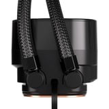 Corsair NAUTILUS 360 RS ARGB, Wasserkühlung schwarz