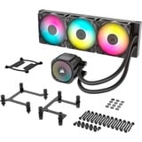 Corsair NAUTILUS 360 RS ARGB, Wasserkühlung schwarz