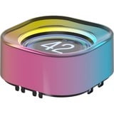 Corsair iCUE Link AIO LCD Screen Modul, Display 5.33 cm (2.1 Zoll), schwarz, für iCUE Link AIO Wasserkühlungen