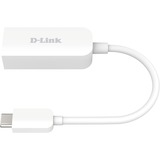 D-Link DUB-E250, LAN-Adapter 