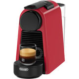 DeLonghi Nespresso Essenza Mini EN85.R, Kapselmaschine rot