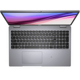 Dell Latitude 5521 Generalüberholt, Notebook grau, Intel® Core™ i7-11850H, Intel® UHD Graphics, 32 GB DDR4, 512 GB (512 GB SSD), Windows 11 Pro